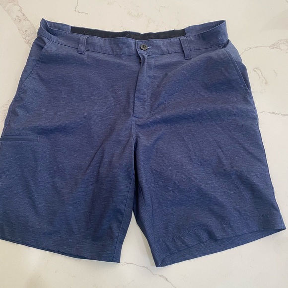Hawke & Co Other - Hawke & Co Mens Shorts Size 34W Casual Athletic Golf Travel Lightweight Hybrid